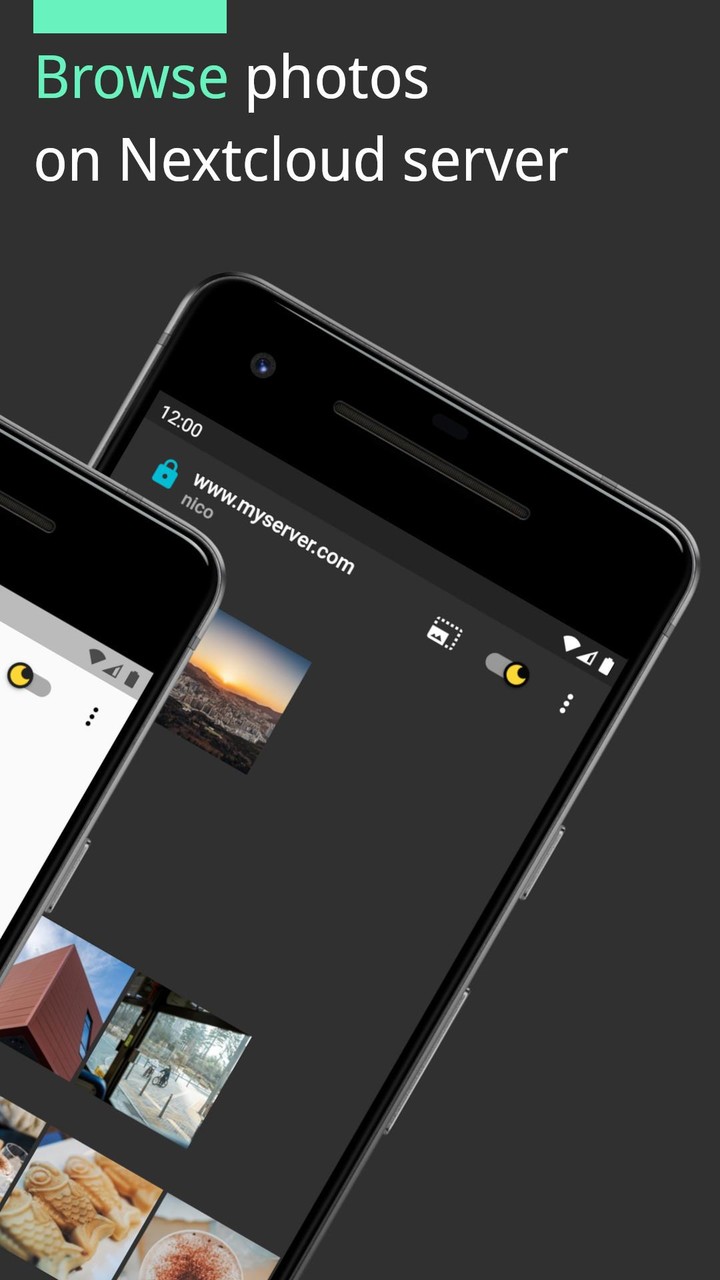 Photos (for Nextcloud) screenshot image 2_Popularmodapk.com