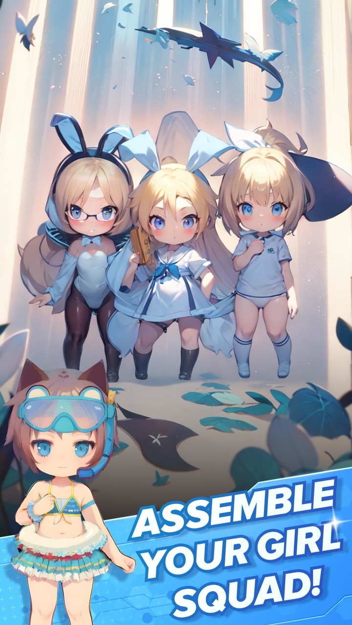 Tofu Survivor-Fight Now screenshot image 5_Popularmodapk.com