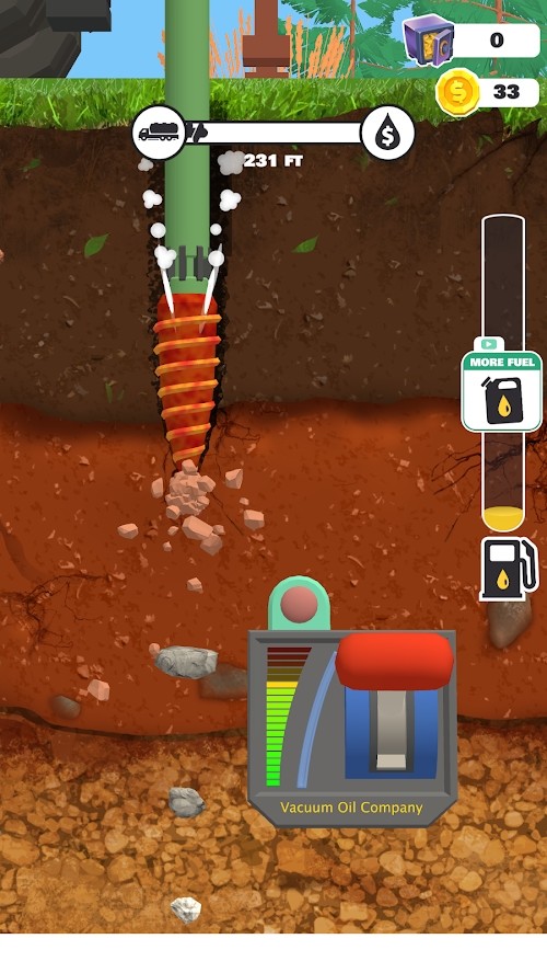 Oil Well Drilling<span>(Unlimited Money)</span> screenshot image 2_Popularmodapk.com