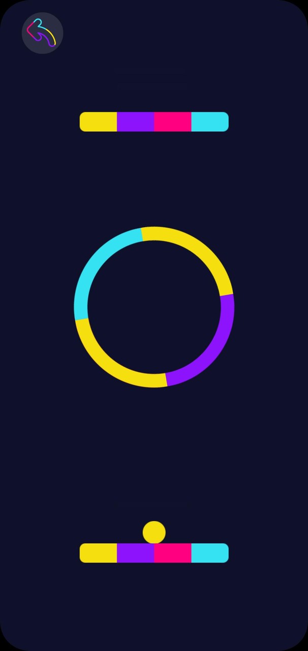 Kolor Challenge screenshot image 3_Popularmodapk.com