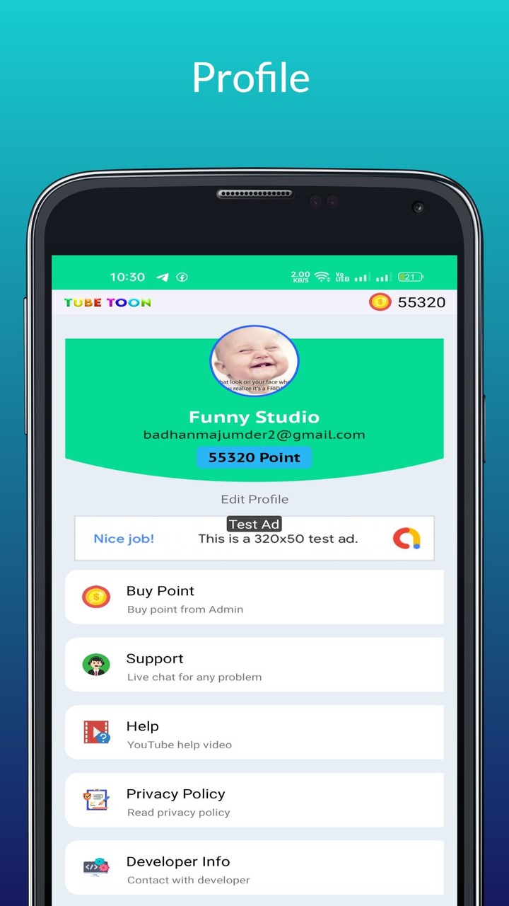 Tubetoon screenshot image 19_Popularmodapk.com