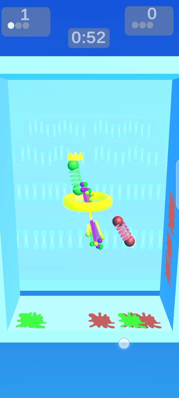Bouncy Hoop screenshot image 1_Popularmodapk.com