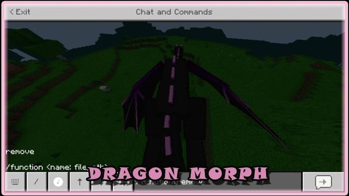 Dragon Mod For Minecraft screenshot image 27_Popularmodapk.com