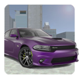 Charger Drift Car Simulator2.4_Popularmodapk.com
