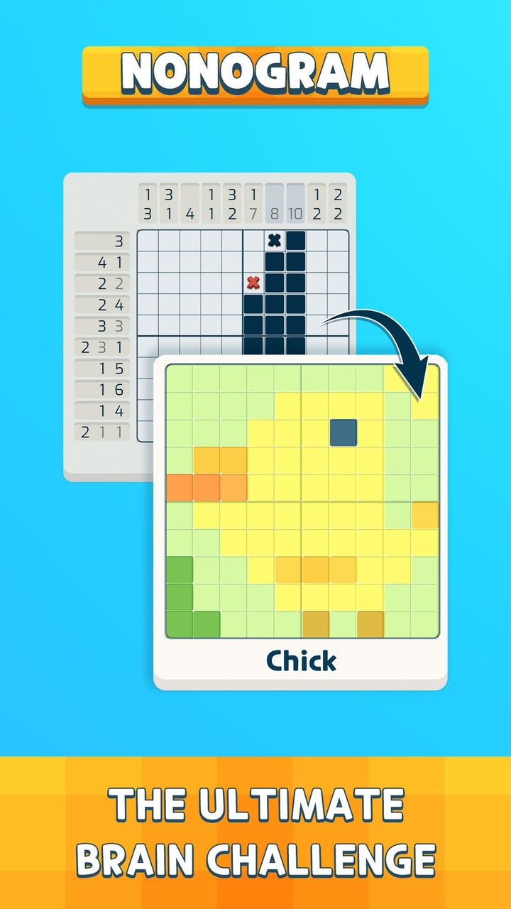 1001 Brain Zen Puzzle screenshot image 5_Popularmodapk.com