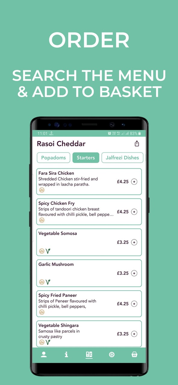 Rasoi Cheddar screenshot image 7_Popularmodapk.com