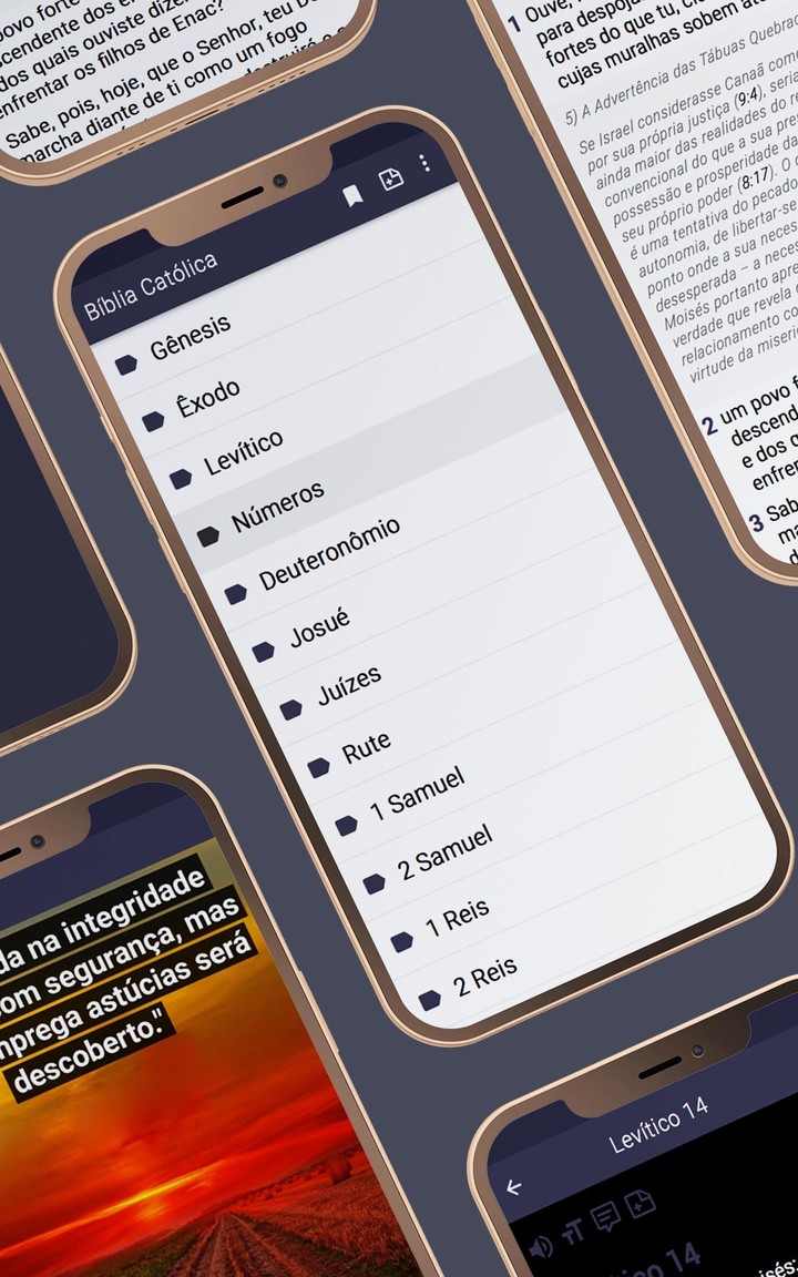Bíblia Católica de estudo screenshot image 15_Popularmodapk.com