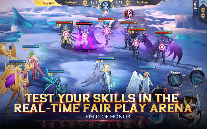 Saint Seiya Awakening: Knights of the Zodiac screenshot image 26_Popularmodapk.com