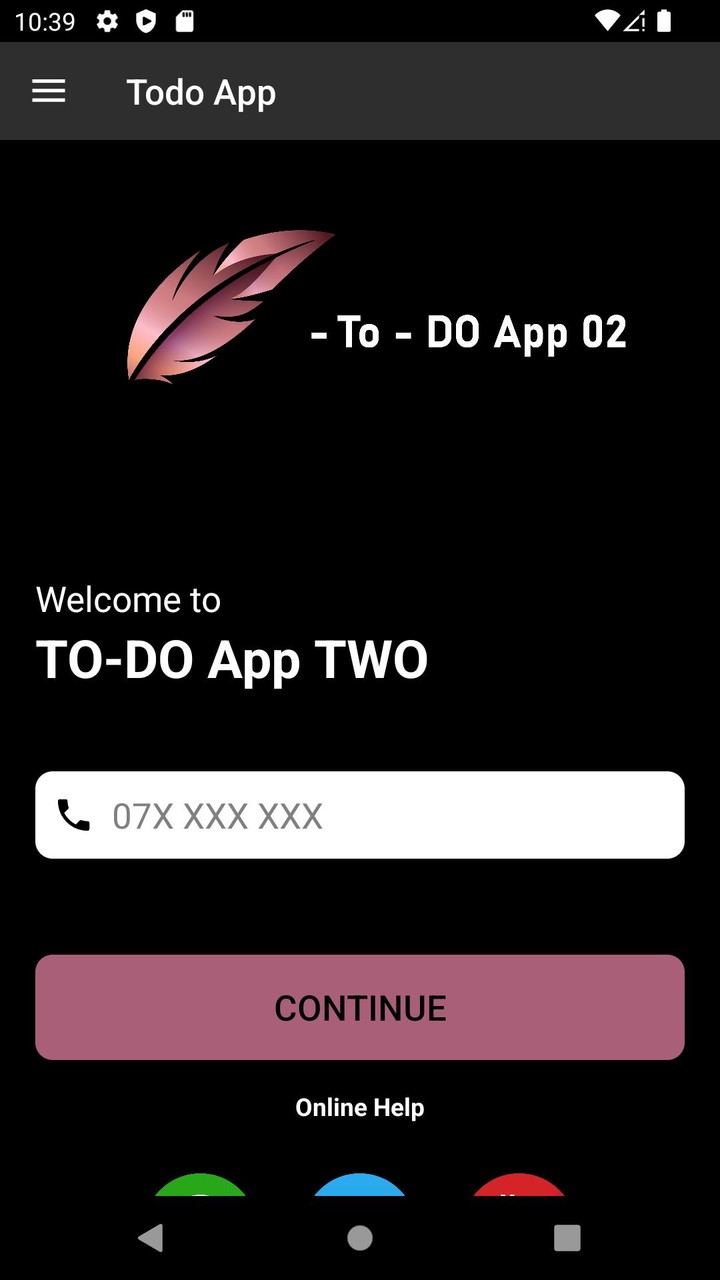 Todo APP screenshot image 2_Popularmodapk.com