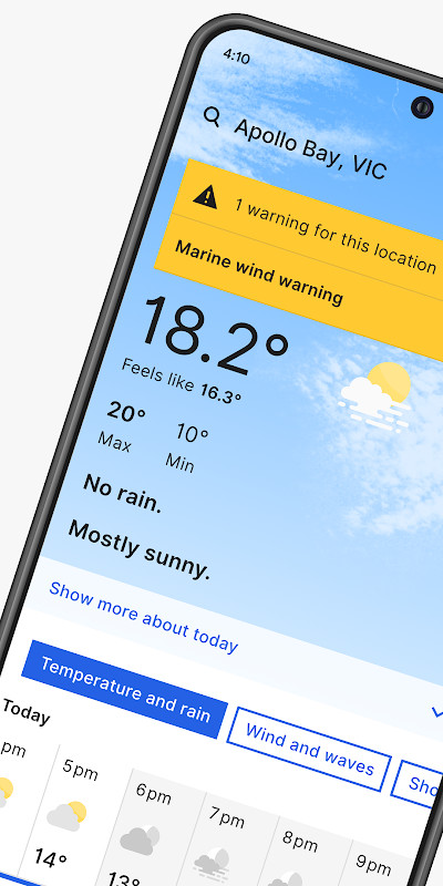 BOM Weather screenshot image 26_Popularmodapk.com