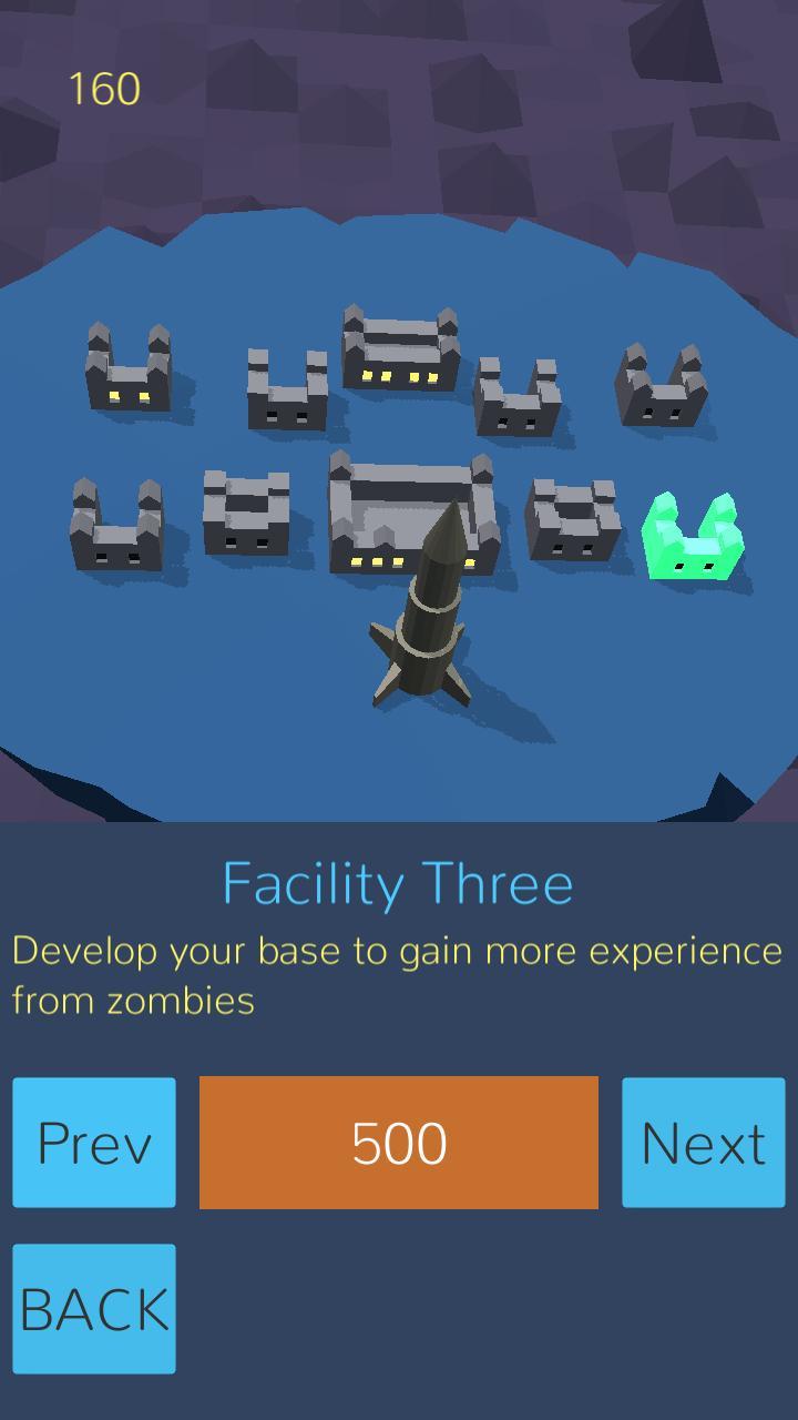 Clockwise Defense - Casual Zom screenshot image 4_Popularmodapk.com