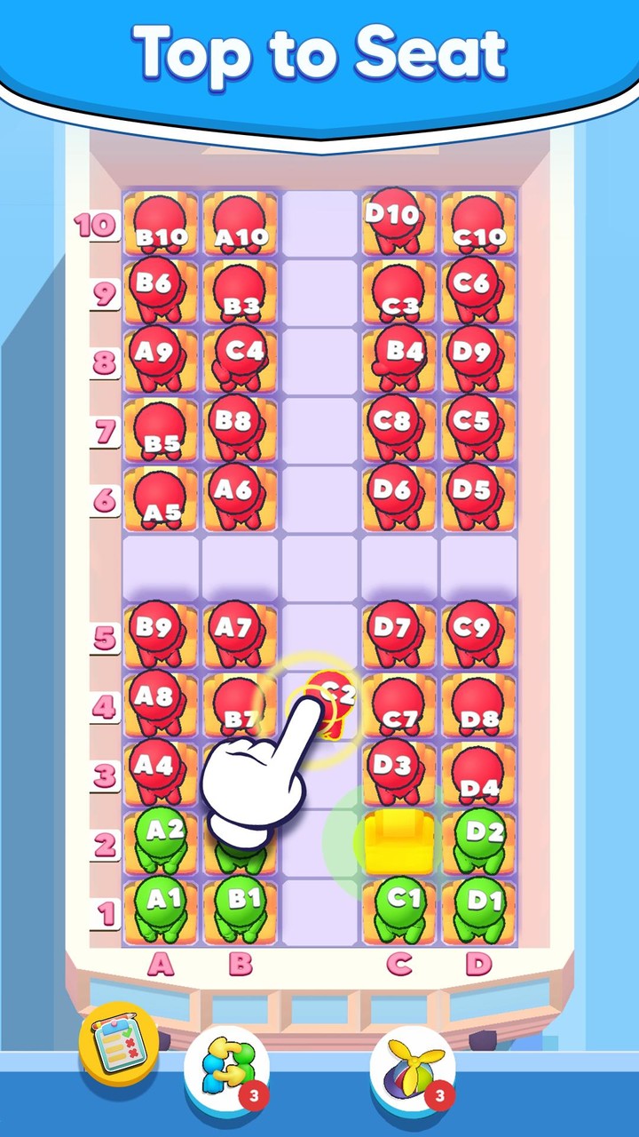 Fall Ball Color screenshot image 7_Popularmodapk.com