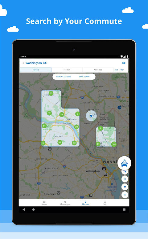 Homesnap - Find Homes for Sale and Rent screenshot image 3_Popularmodapk.com