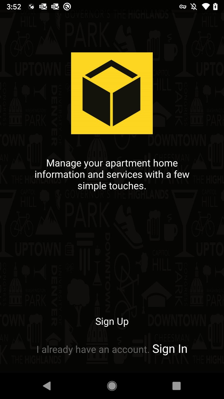 Cornerstone Apartment Services, Inc. screenshot image 1_Popularmodapk.com