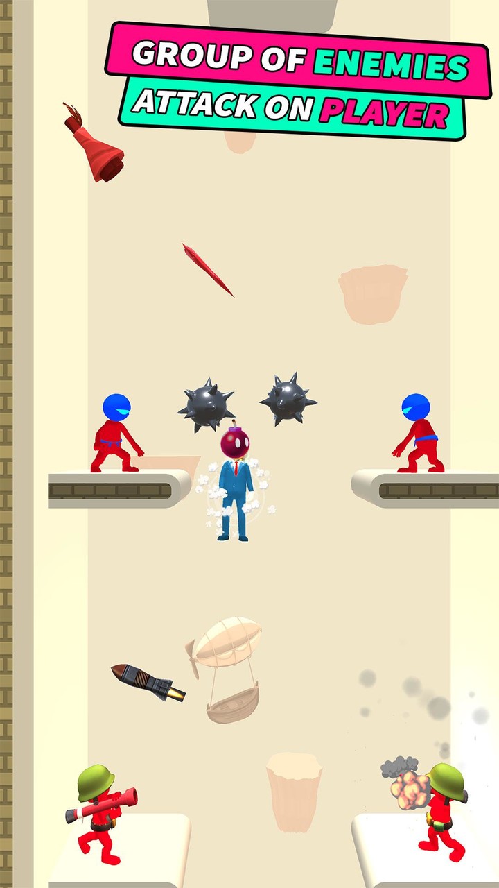 Head Bomb Teleport screenshot image 4_Popularmodapk.com