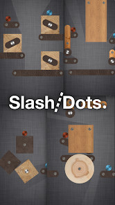 Slash/Dots.  Physics Puzzle<span>(Unlimited money)</span> screenshot image 25_Popularmodapk.com