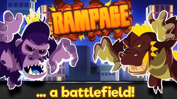 UFB Rampage: Monster Fight screenshot image 2_Popularmodapk.com