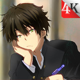 Oreki Houtarou Wallpaper HD1.1_Popularmodapk.com