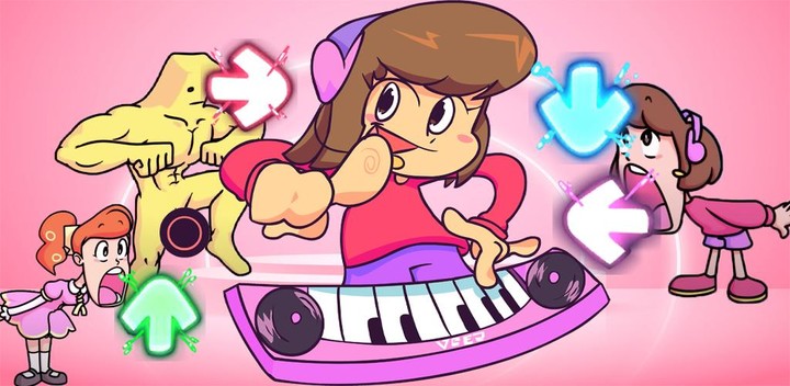 Scratchin Melody FNF screenshot image 6_Popularmodapk.com