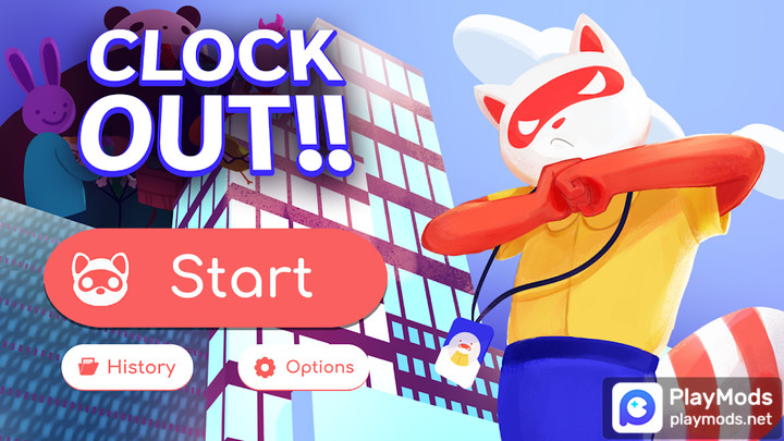 Clock Out!<span>(Unlock all levels)</span> screenshot image 1_Popularmodapk.com