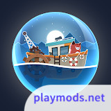 Among Water: Meditation game<span>(No Ads)</span>1.0.19_Popularmodapk.com