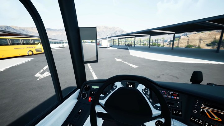 Bus Simulator: Bus Edition screenshot image 4_Popularmodapk.com
