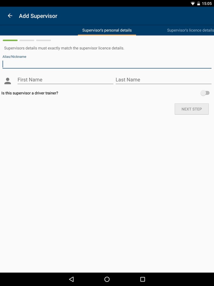 QLD Learner Logbook screenshot image 8_Popularmodapk.com