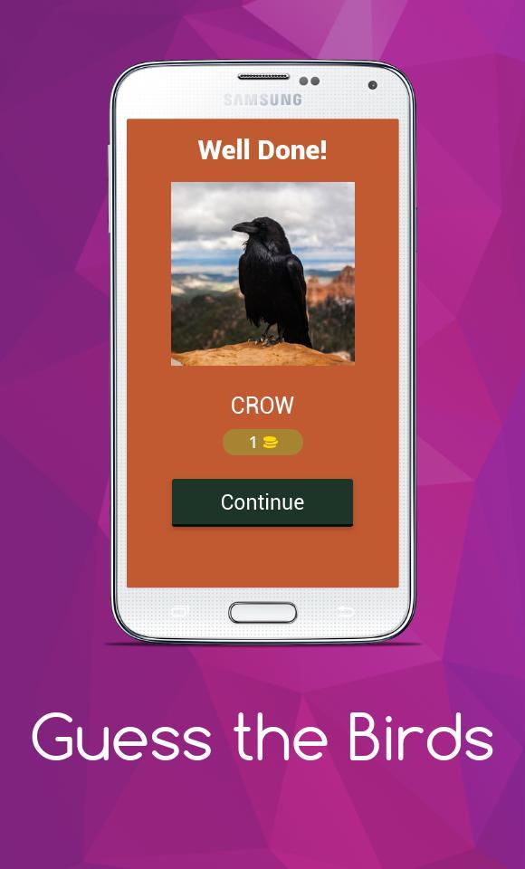 Birds guess screenshot image 2_Popularmodapk.com