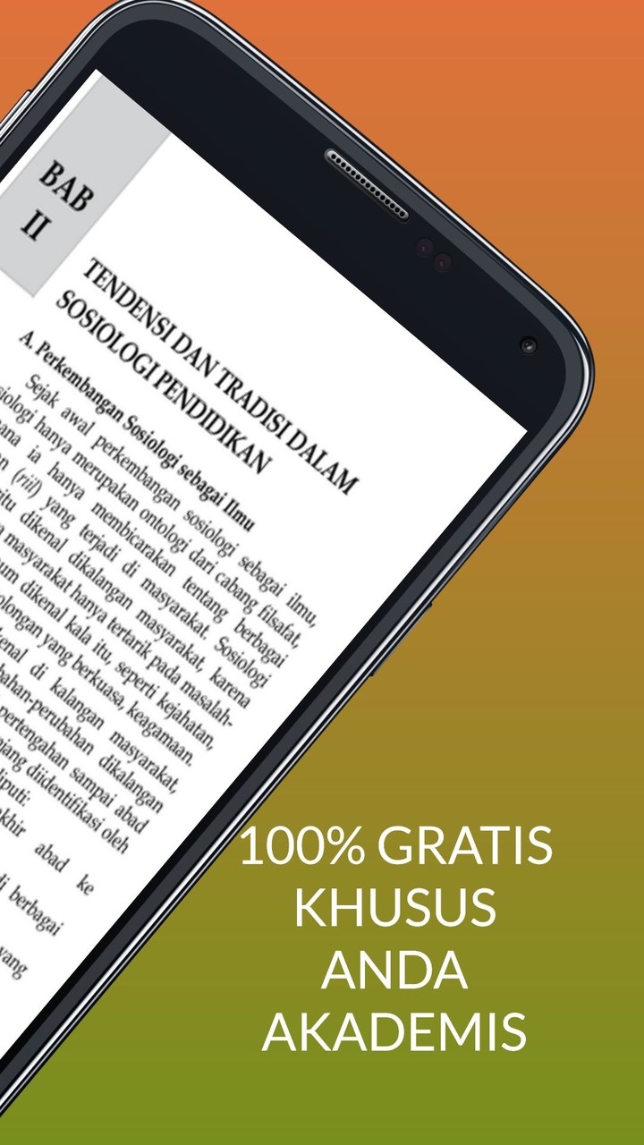 Buku sosiologi pendidikan screenshot image 13_Popularmodapk.com