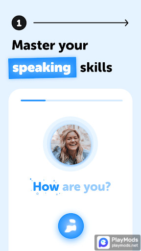 Falou - Fast language learning screenshot image 2_Popularmodapk.com