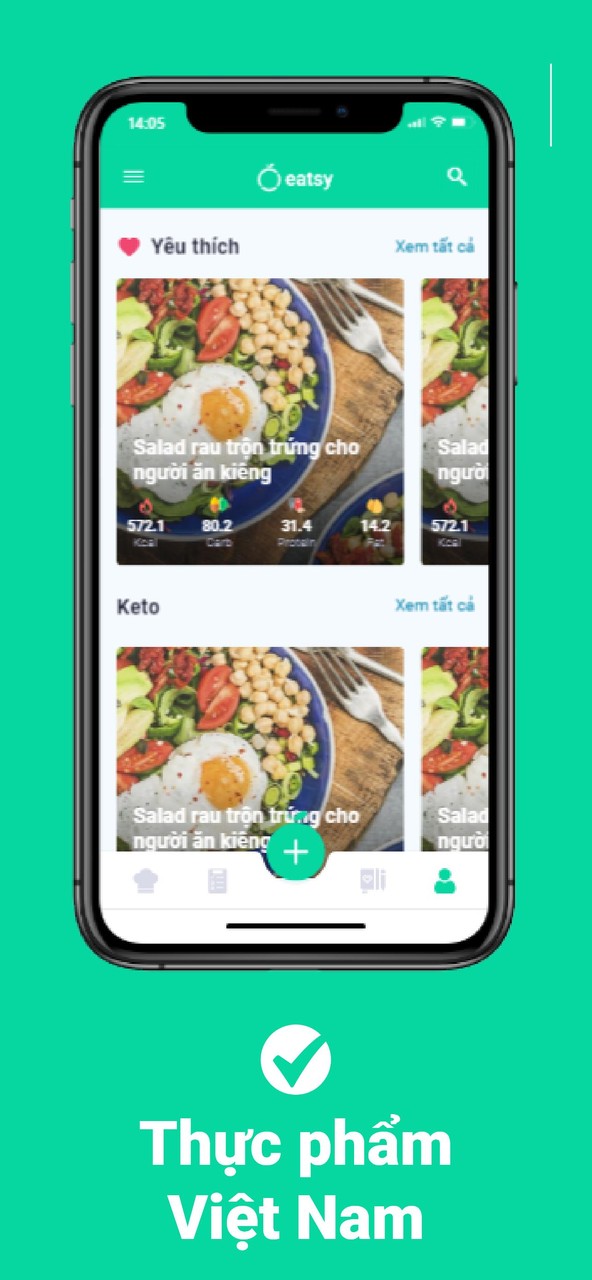 Eatsy - Giảm cân trong 12 tuần screenshot image 6_Popularmodapk.com