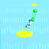 Bouncy Hoop0.4_Popularmodapk.com