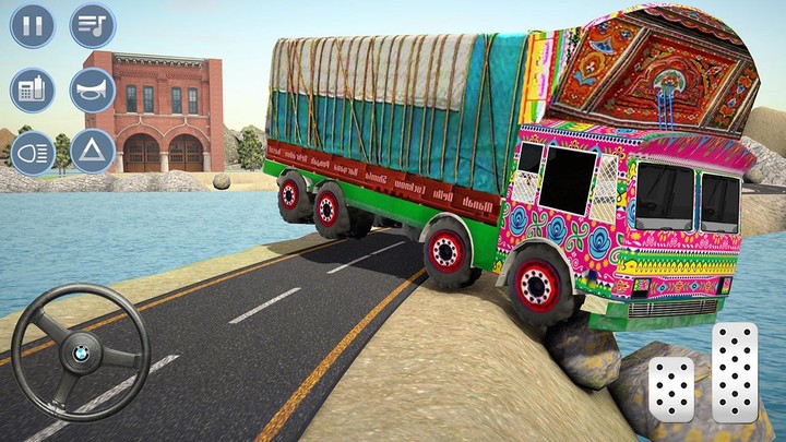 Offline Truck Games 3D Racing screenshot image 2_Popularmodapk.com