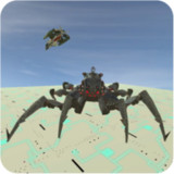 Spider Robot(Mod menu)1.5_Popularmodapk.com