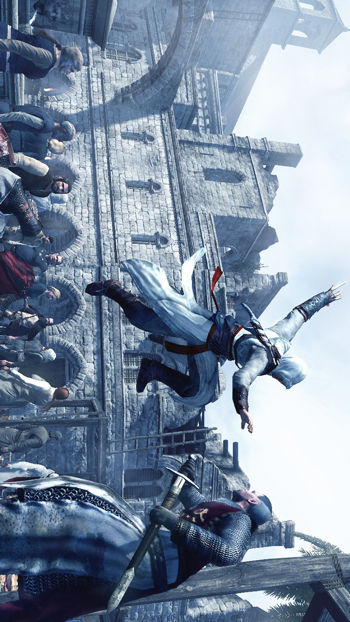 Assassin's Creed: Bloodlines<span>(Arcade transplant)</span> screenshot image 4_Popularmodapk.com