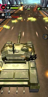 Fastlane 3D : Street Fighter screenshot image 3_Popularmodapk.com