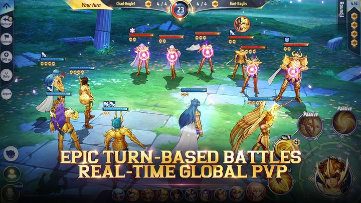 Saint Seiya Awakening: Knights of the Zodiac screenshot image 17_Popularmodapk.com