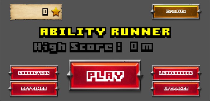 Ability Runner - Evolve screenshot image 1_Popularmodapk.com