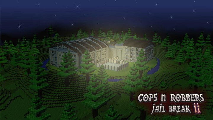 Cops N Robbers: Prison Games 2 screenshot image 5_Popularmodapk.com