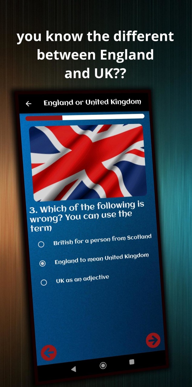 United Kingdom Quiz screenshot image 5_Popularmodapk.com