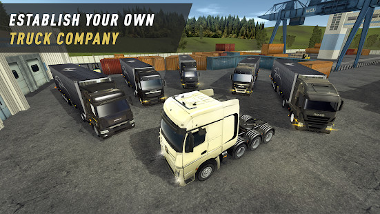 Truck World(Unlimited Money) screenshot image 18_Popularmodapk.com