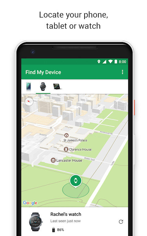 Google Find My Device screenshot image 4_Popularmodapk.com