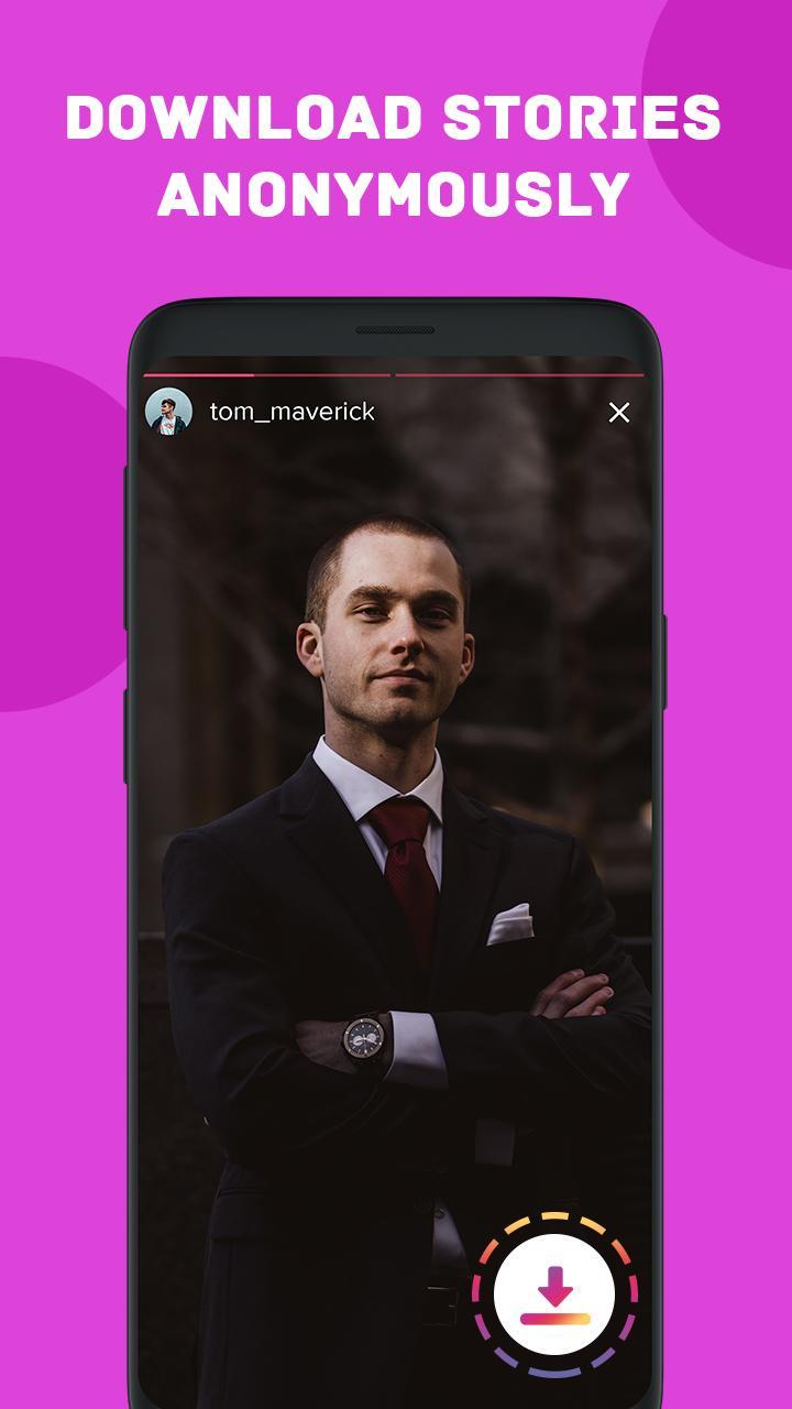 Story Saver - Video Downloader screenshot image 18_Popularmodapk.com