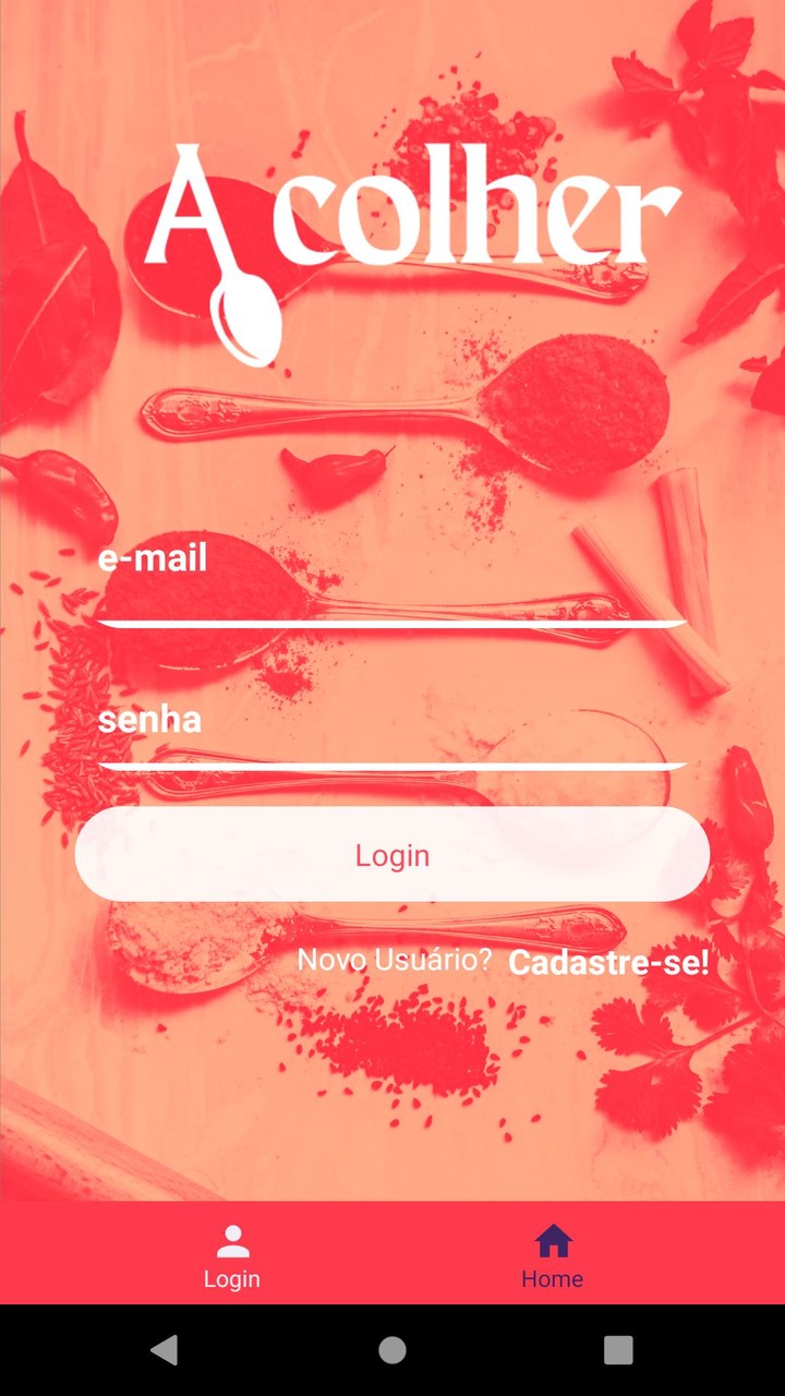 A Colher screenshot image 1_Popularmodapk.com