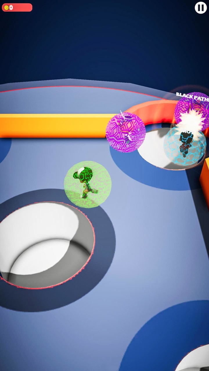 Ball Crush Game screenshot image 2_Popularmodapk.com