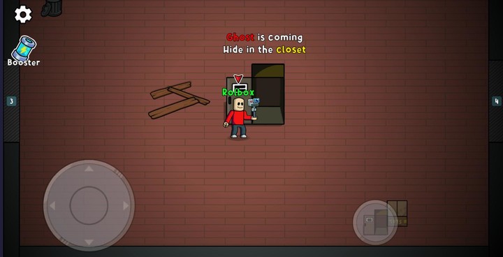 Five Horror Nights In Doors screenshot image 3_Popularmodapk.com