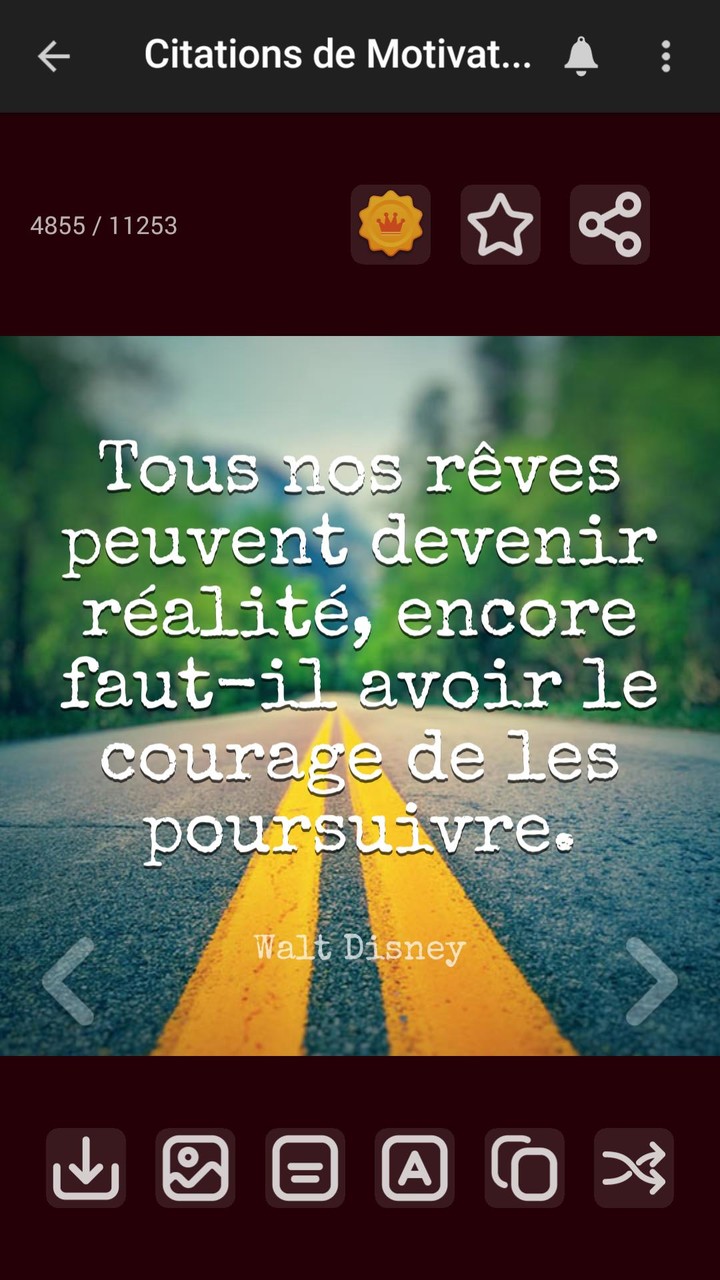 Citations de Motivation screenshot image 10_Popularmodapk.com