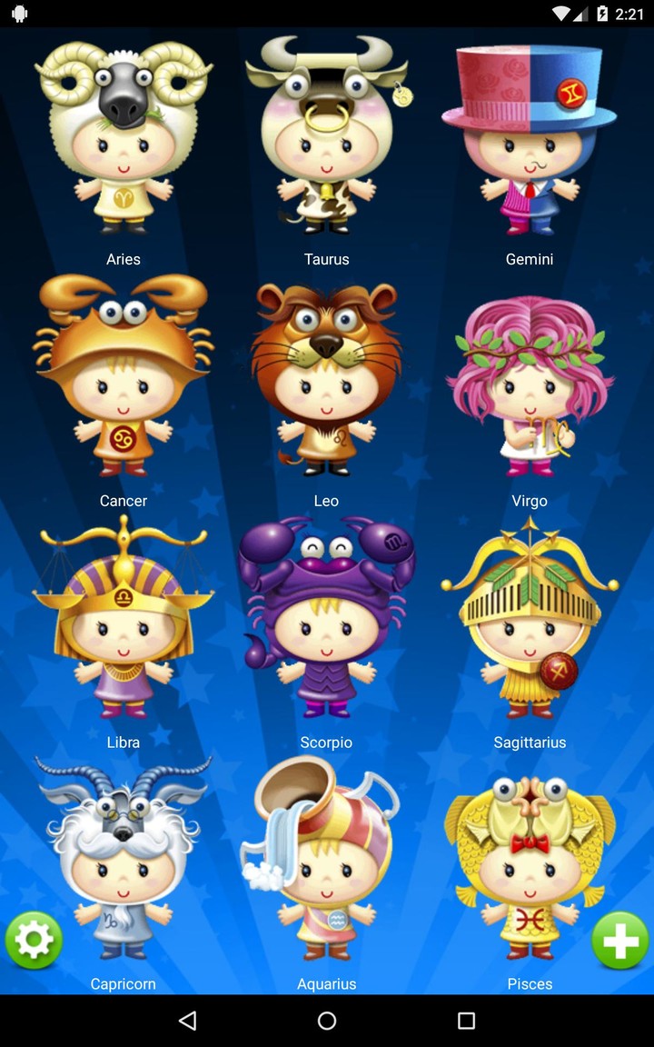 Tử vi - Horoscope screenshot image 4_Popularmodapk.com