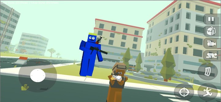 Rainbow battle friends gorbox screenshot image 5_Popularmodapk.com