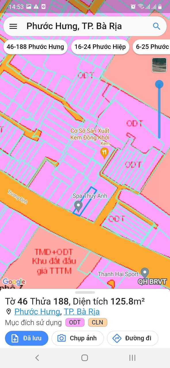 Quy Hoạch BRVT screenshot image 4_Popularmodapk.com